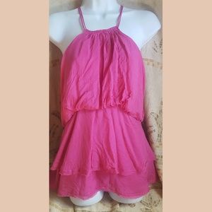 BCBG MAXAZRIA Halter